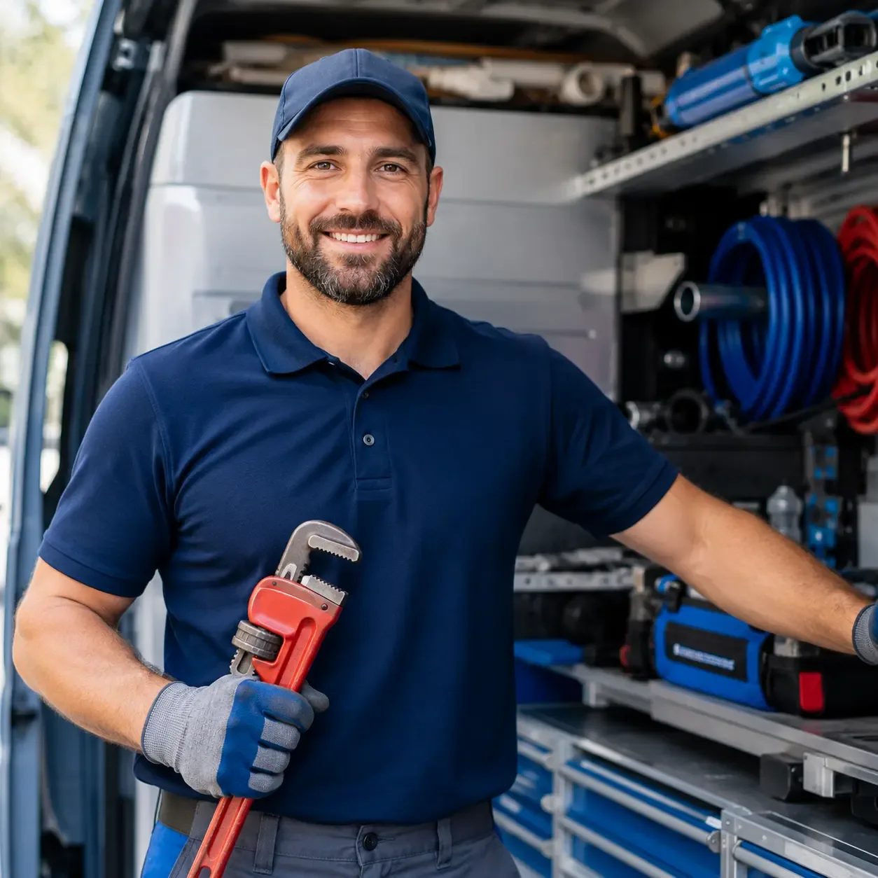 Local emergency plumbing professionals in Powderly, KY