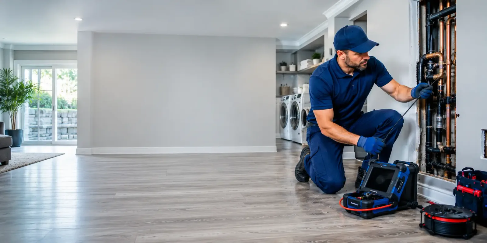 Emergency plumbing questions in Powderly, KY